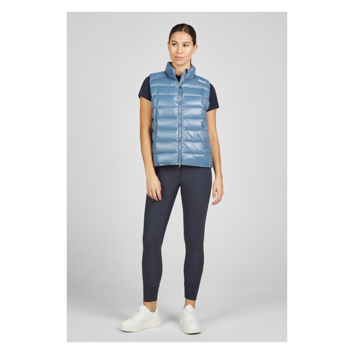 ESKADRON Classic Sports Weste Quilt-Waistcoat – Ansicht 3