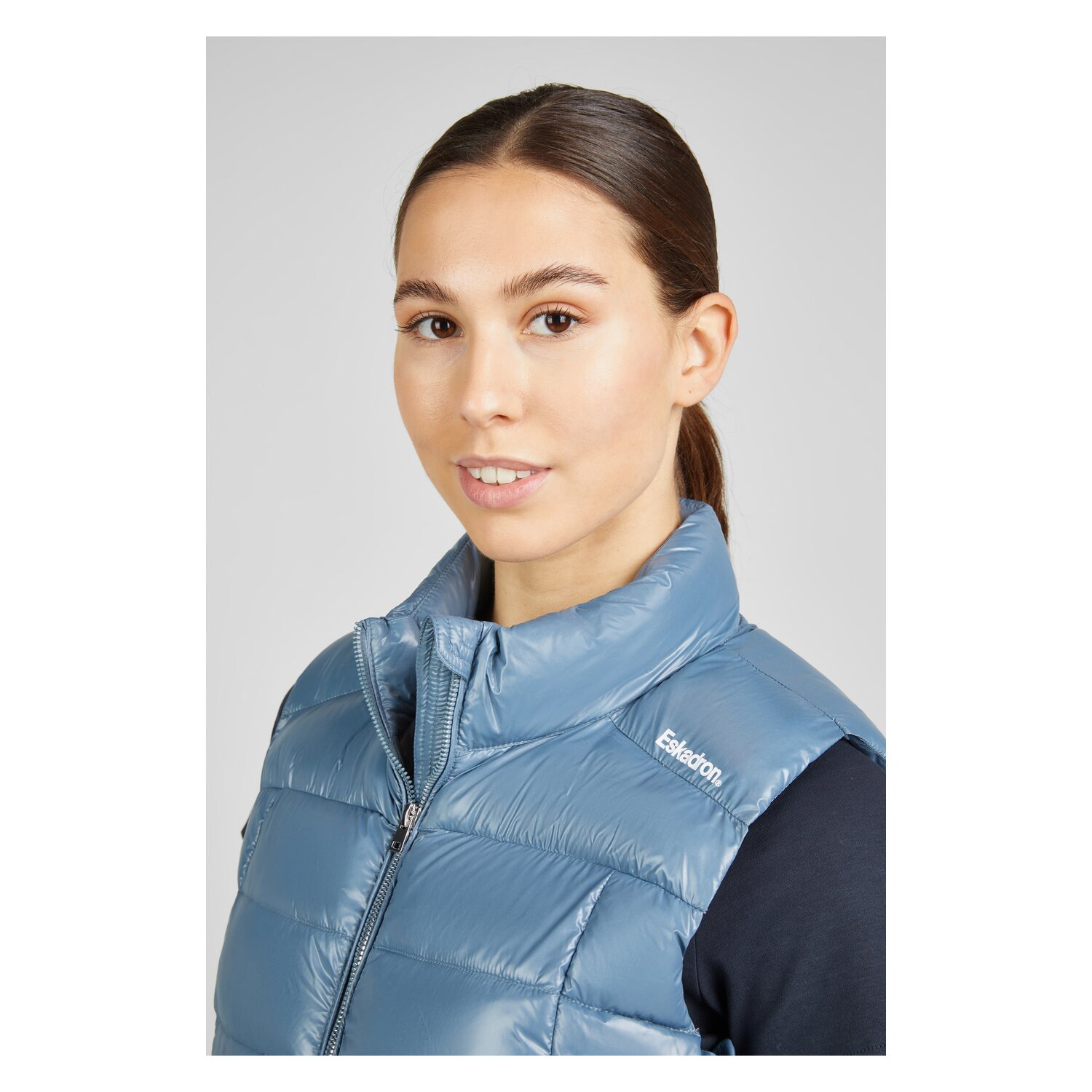 ESKADRON Classic Sports Weste Quilt-Waistcoat – Ansicht 5