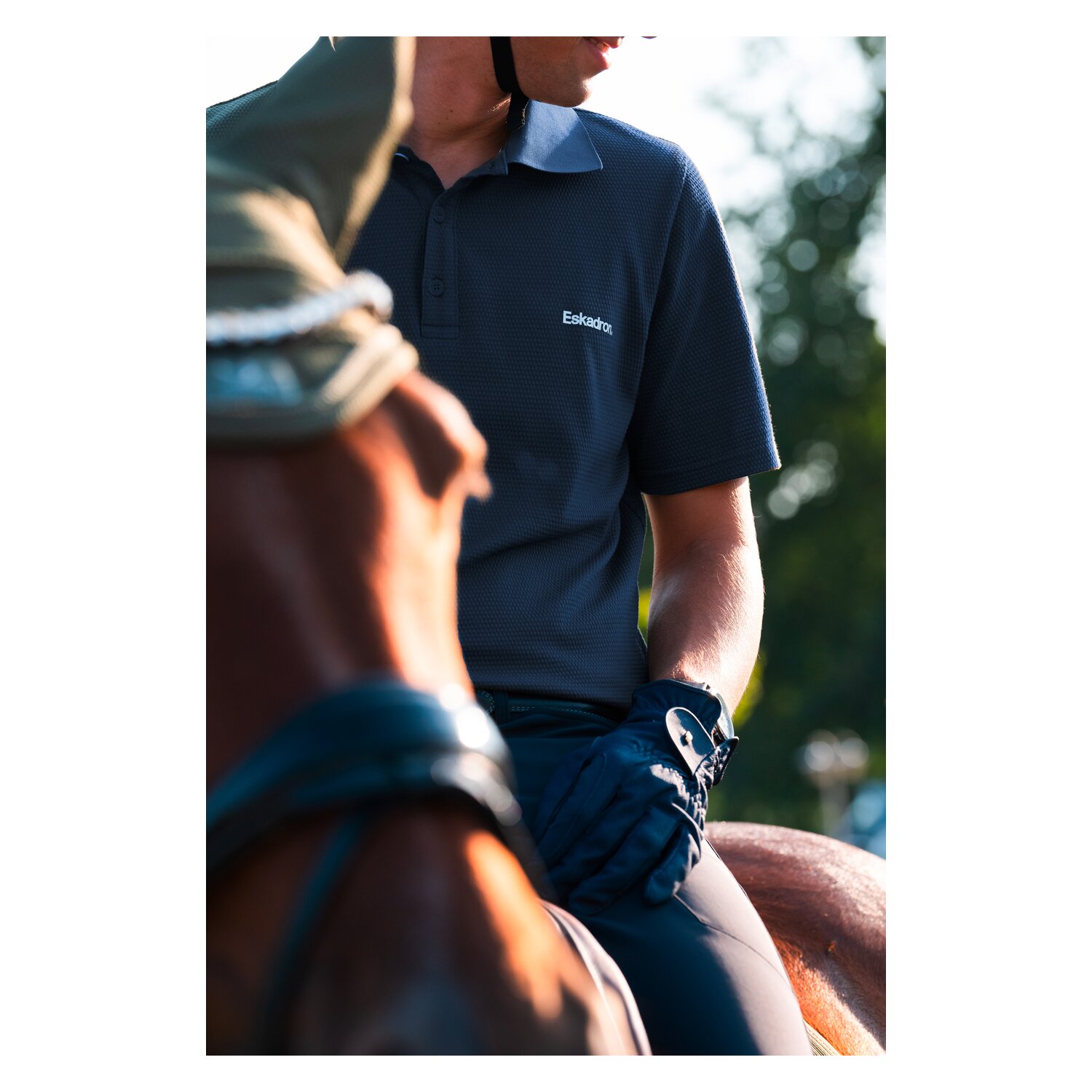 ESKADRON Classic Sports Poloshirt – Ansicht 8