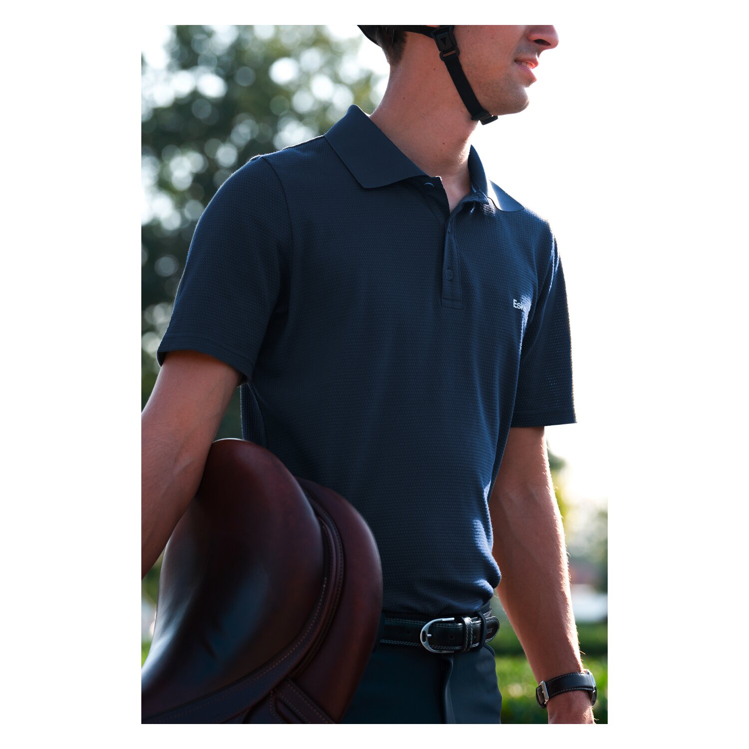 ESKADRON Classic Sports Poloshirt – Ansicht 9