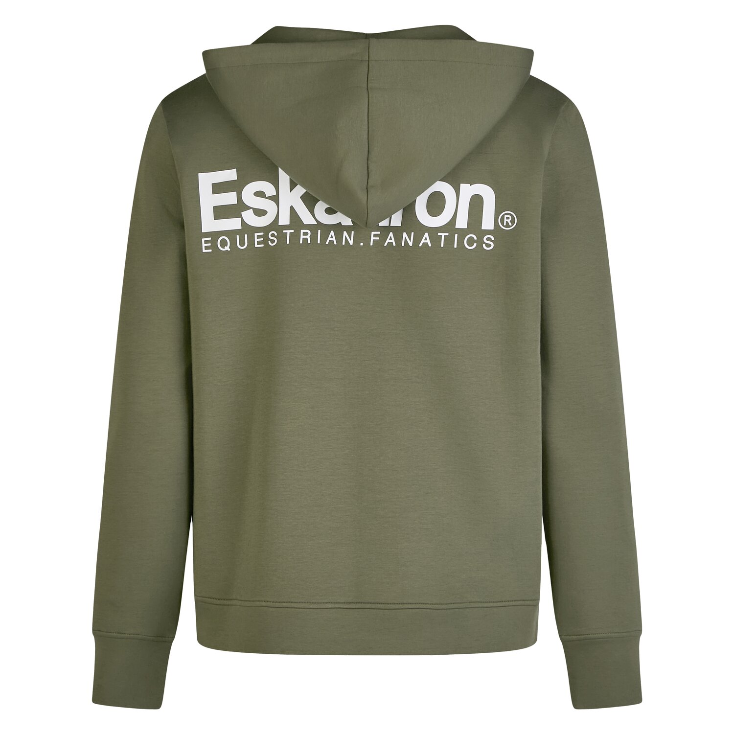ESKADRON Classic Sports Zip-Hoodie – Ansicht 2