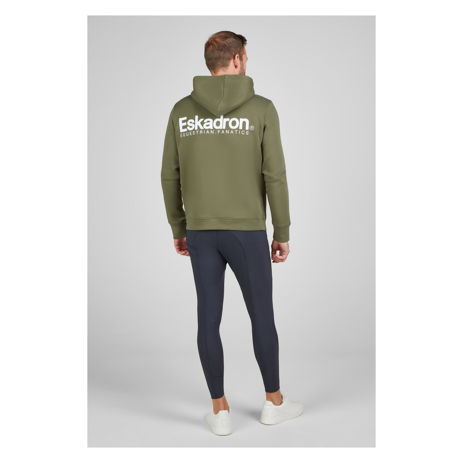 ESKADRON Classic Sports Zip-Hoodie – Ansicht 4