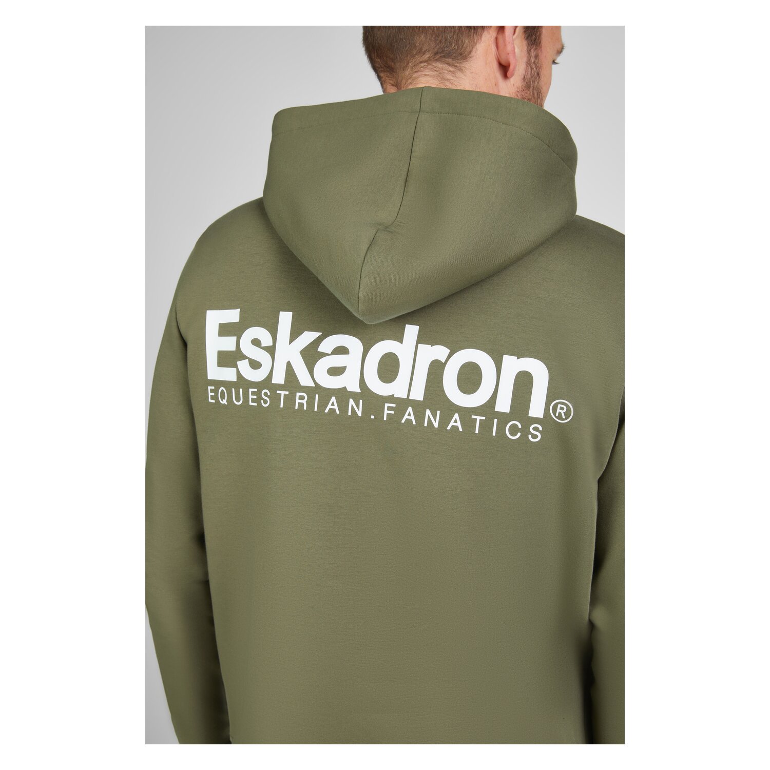 ESKADRON Classic Sports Zip-Hoodie – Ansicht 8