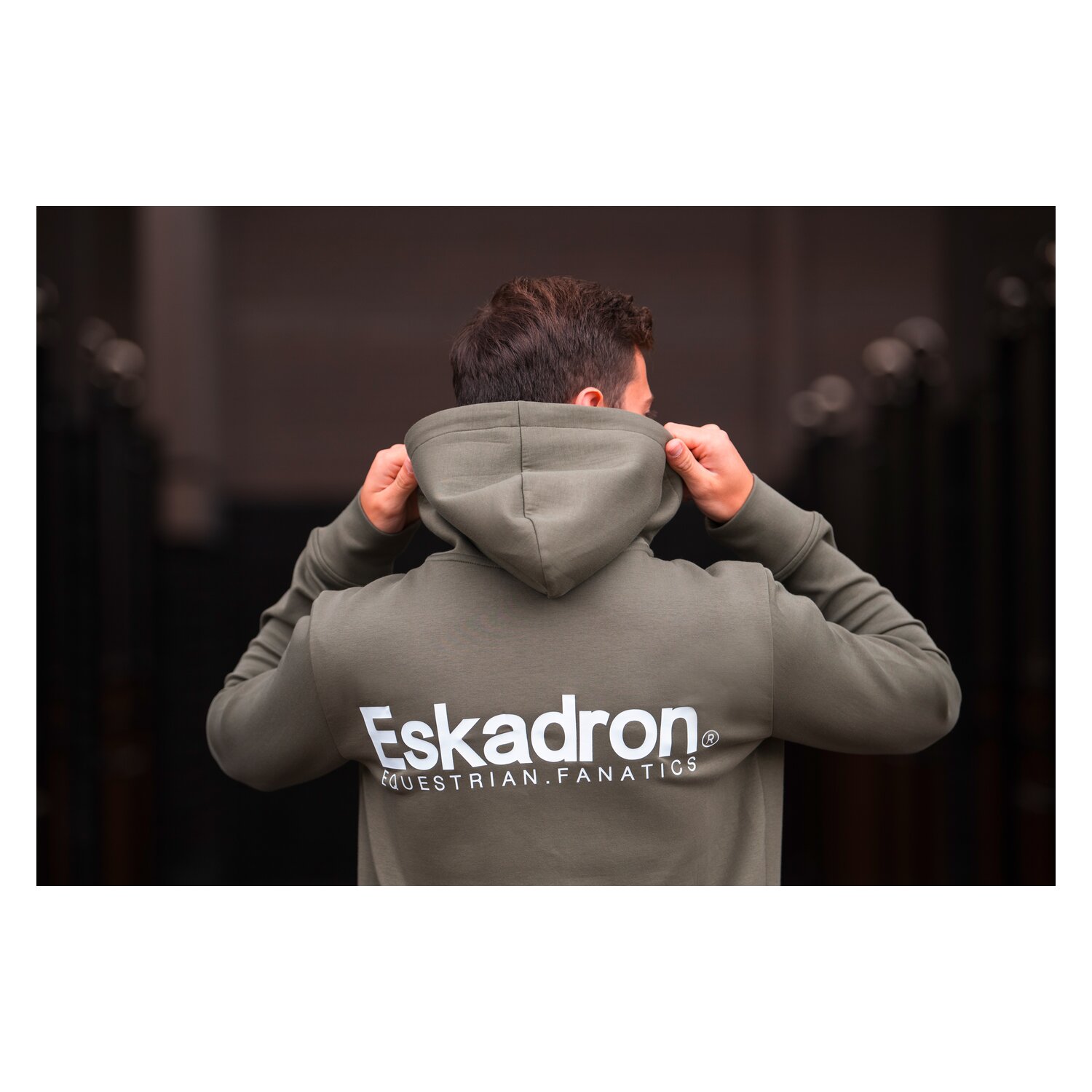 ESKADRON Classic Sports Zip-Hoodie – Ansicht 9