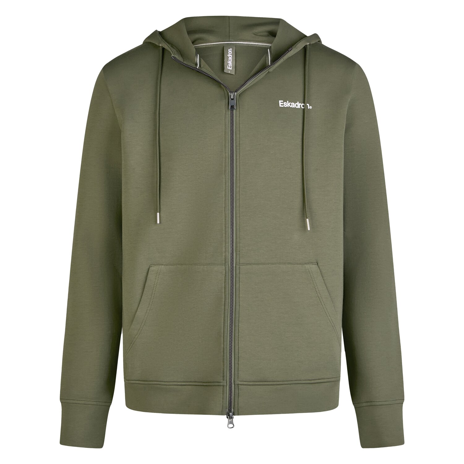 ESKADRON Classic Sports Zip-Hoodie – Ansicht 1