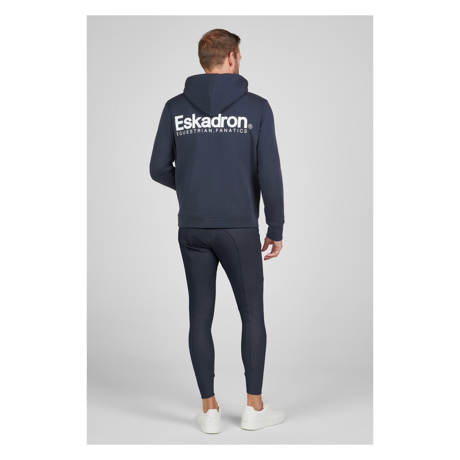 ESKADRON Classic Sports Zip-Hoodie – Ansicht 4