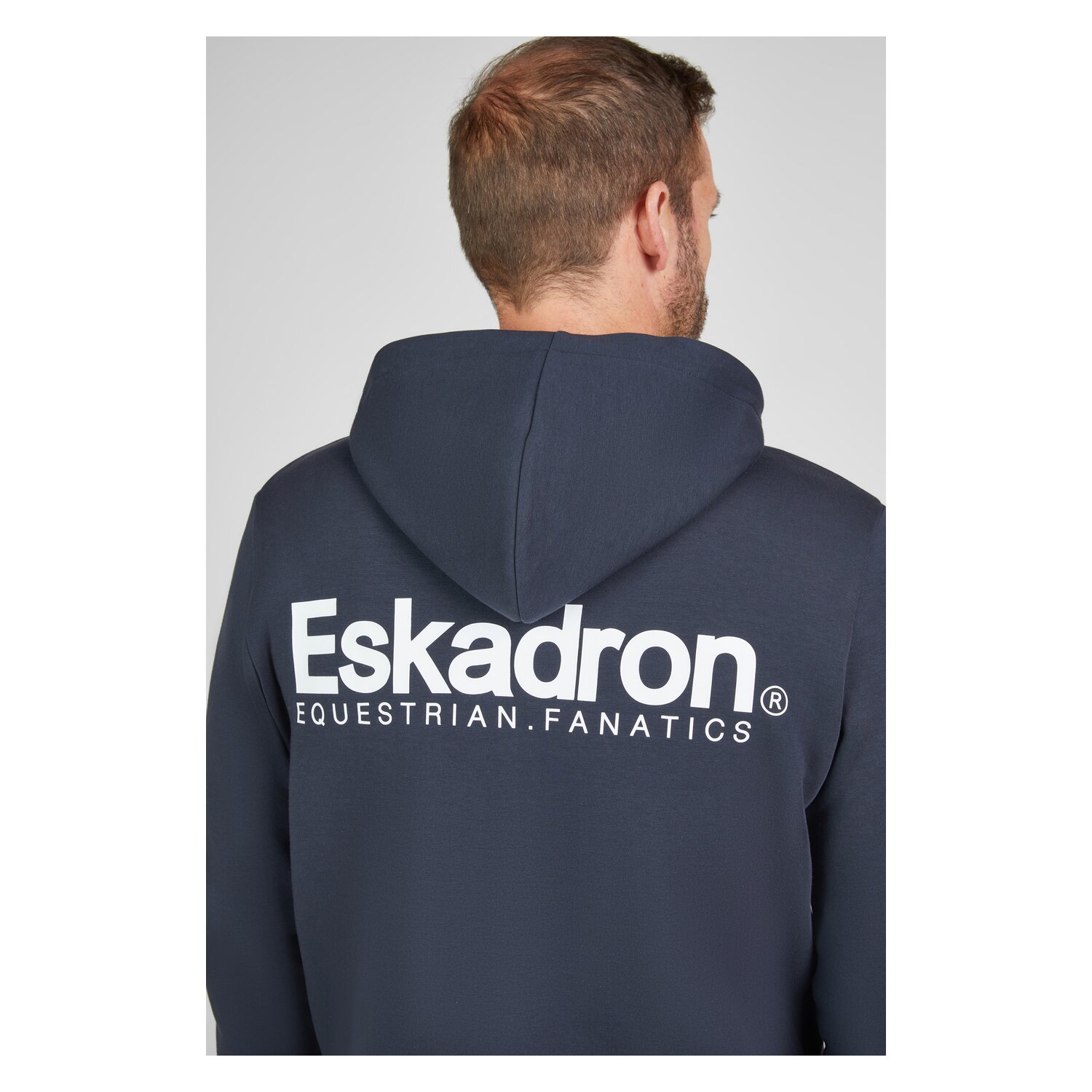 ESKADRON Classic Sports Zip-Hoodie – Ansicht 6