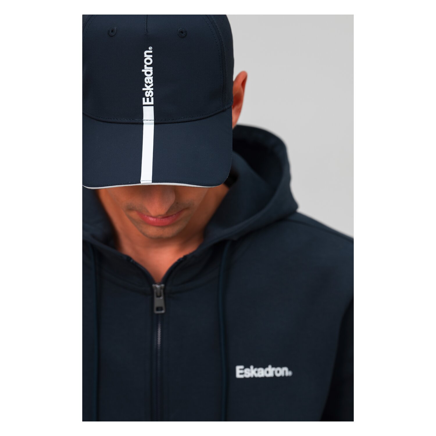 ESKADRON Classic Sports Zip-Hoodie – Ansicht 7