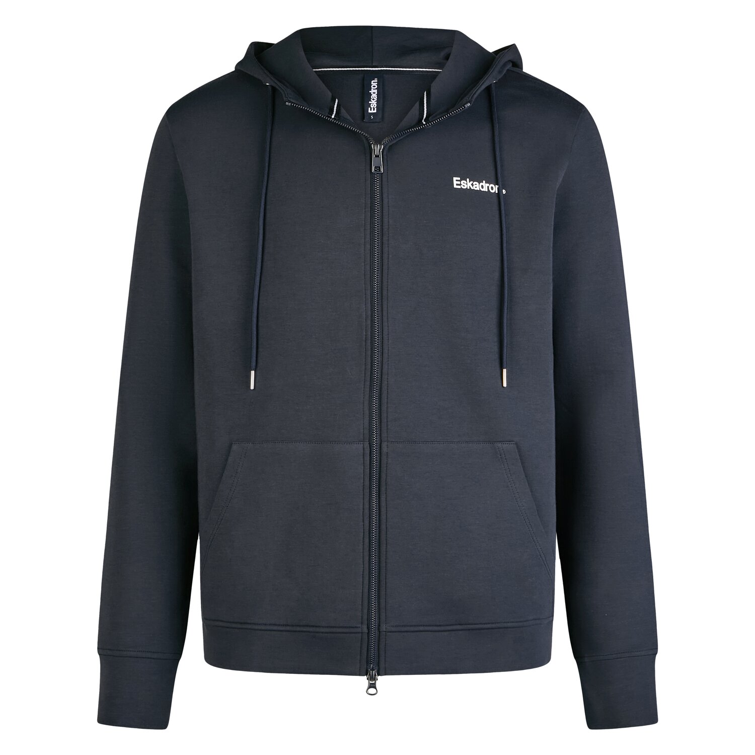 ESKADRON Classic Sports Zip-Hoodie – Ansicht 1