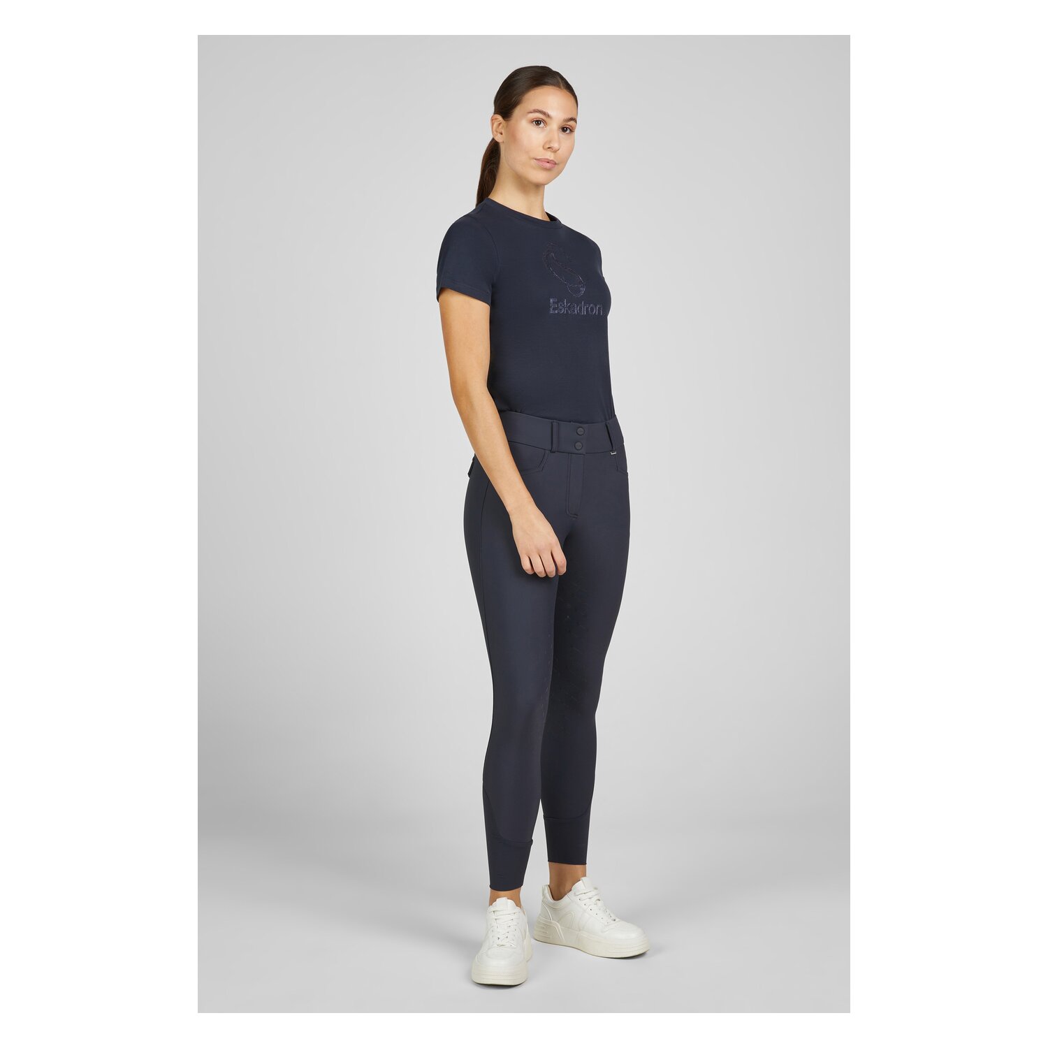 ESKADRON Classic Sports Reithose Full Grip Core – Ansicht 3