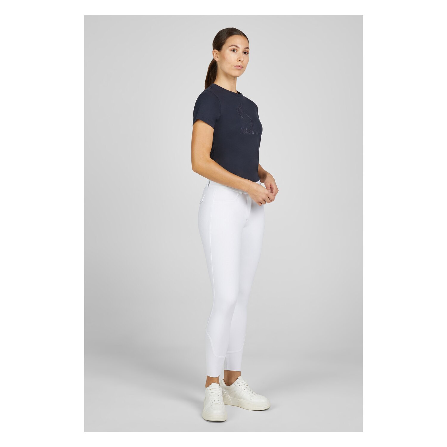 ESKADRON Classic Sports Reithose Full Grip Core – Ansicht 3