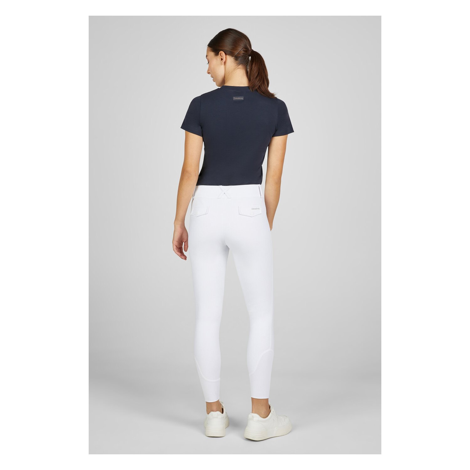 ESKADRON Classic Sports Reithose Full Grip Core – Ansicht 4