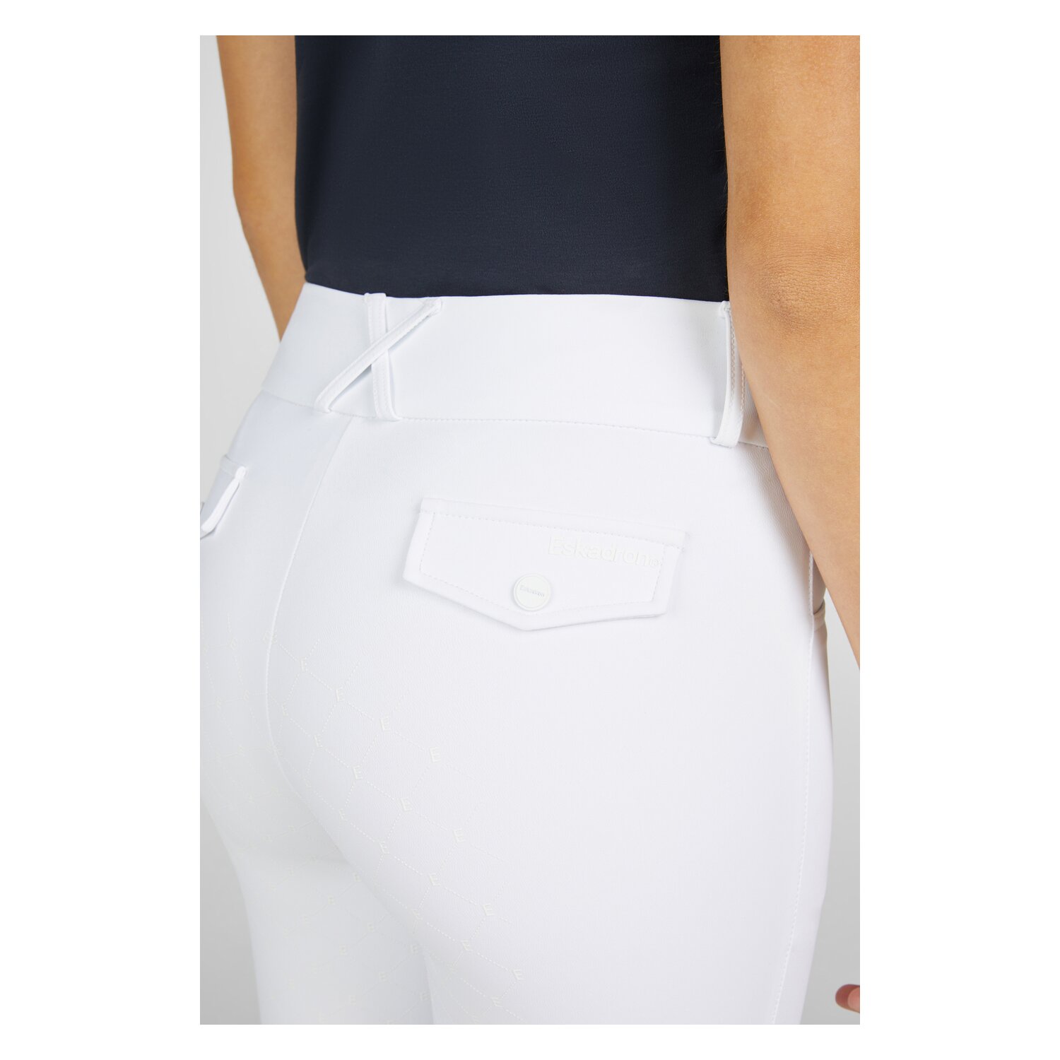ESKADRON Classic Sports Reithose Full Grip Core – Ansicht 6