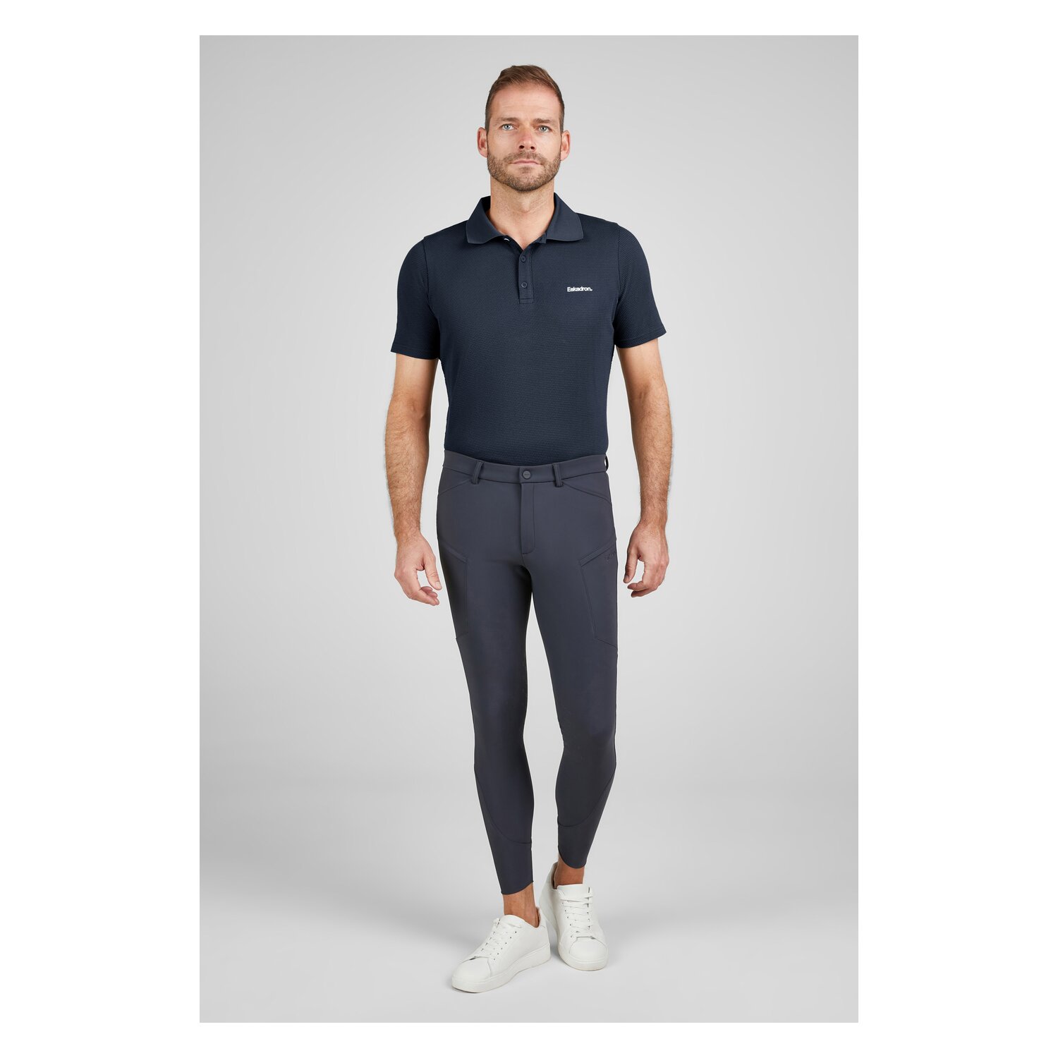 ESKADRON Classic Sports Kniebesatz-Reithose Core – Ansicht 3