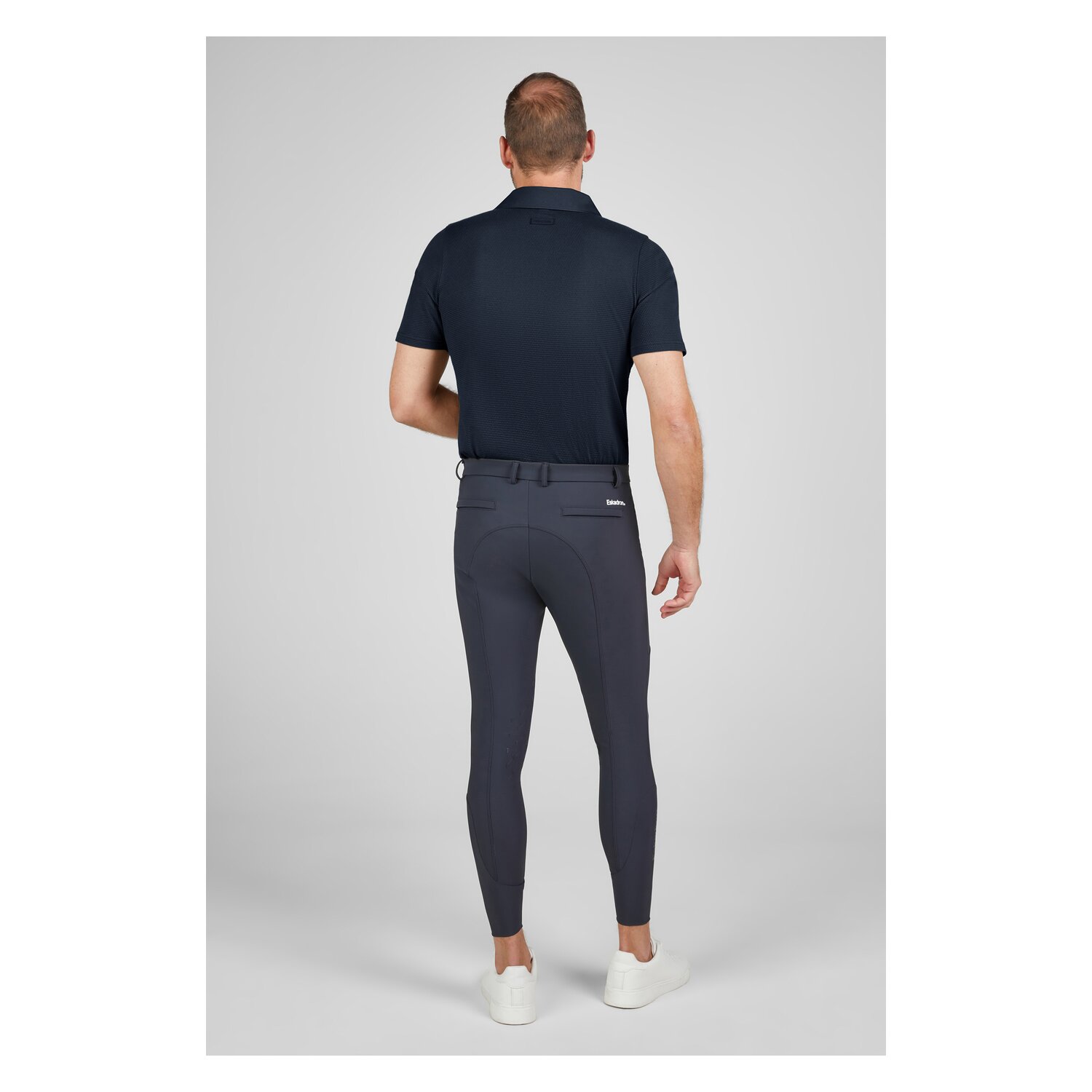 ESKADRON Classic Sports Kniebesatz-Reithose Core – Ansicht 4