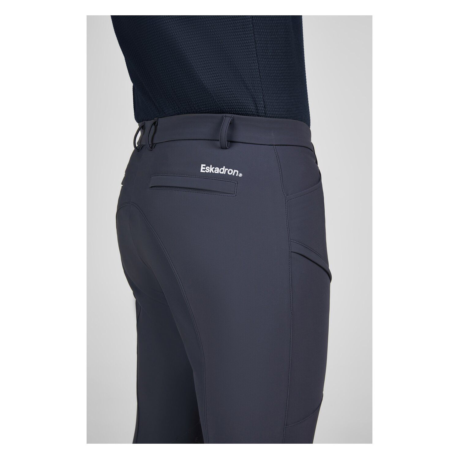 ESKADRON Classic Sports Kniebesatz-Reithose Core – Ansicht 5