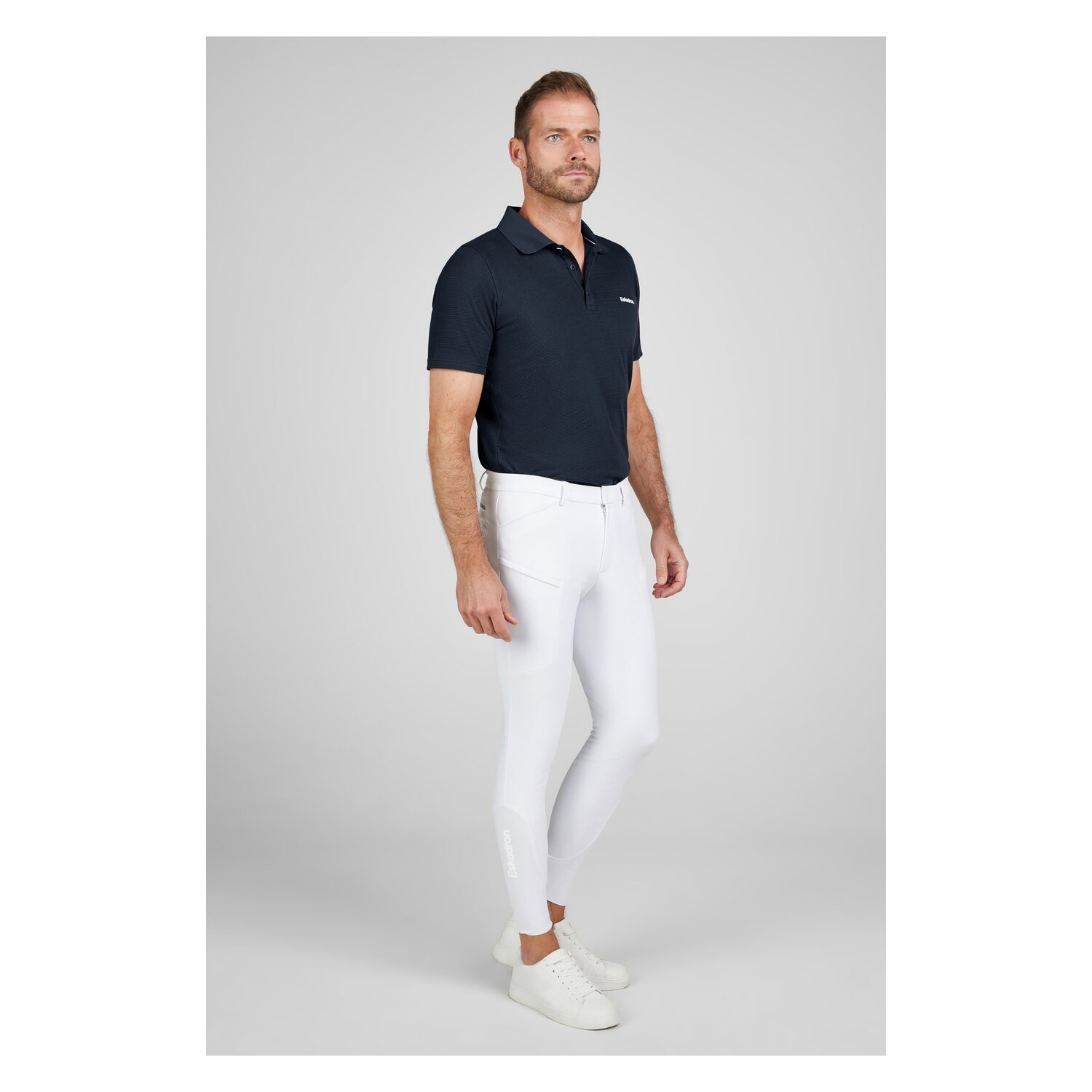 ESKADRON Classic Sports Kniebesatz-Reithose Core – Ansicht 3