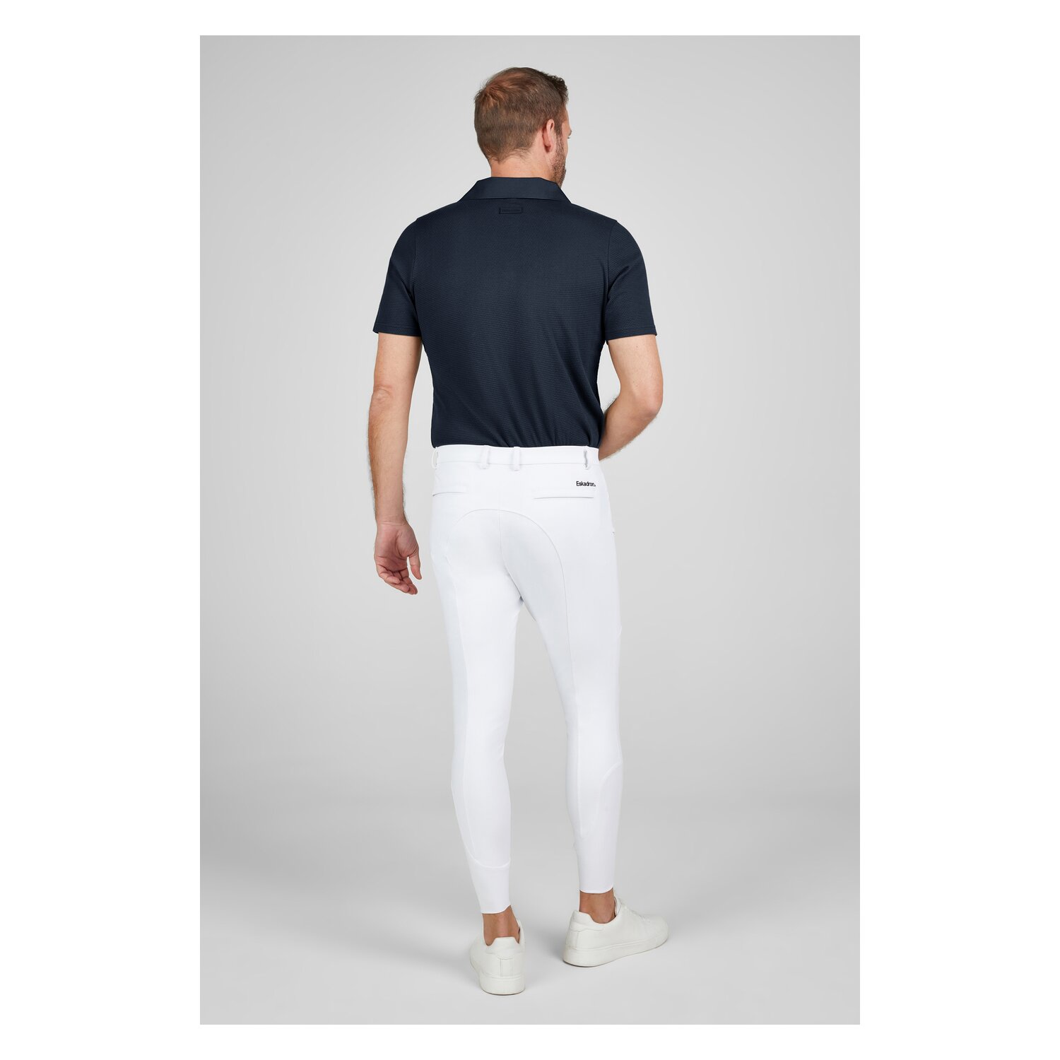 ESKADRON Classic Sports Kniebesatz-Reithose Core – Ansicht 4