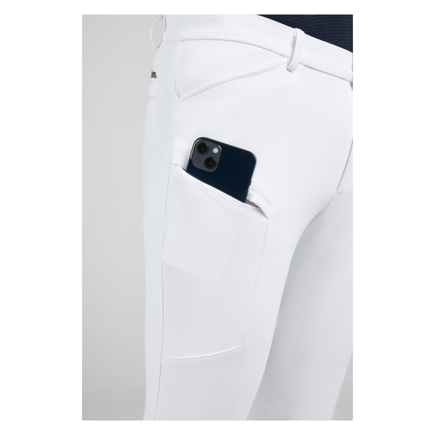 ESKADRON Classic Sports Kniebesatz-Reithose Core – Ansicht 6