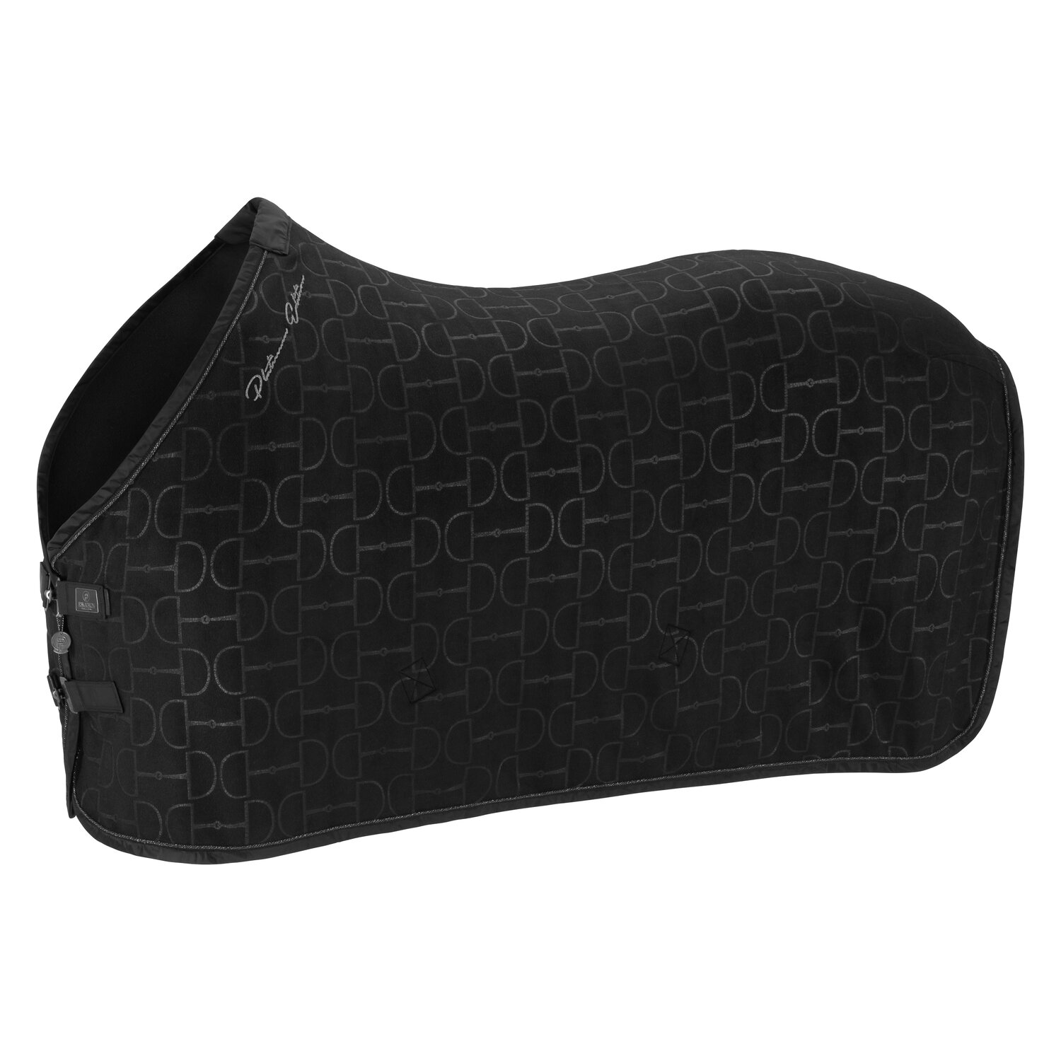 ESKADRON Platinum Abschwitzdecke Fleece Stamp Bit – Ansicht 1