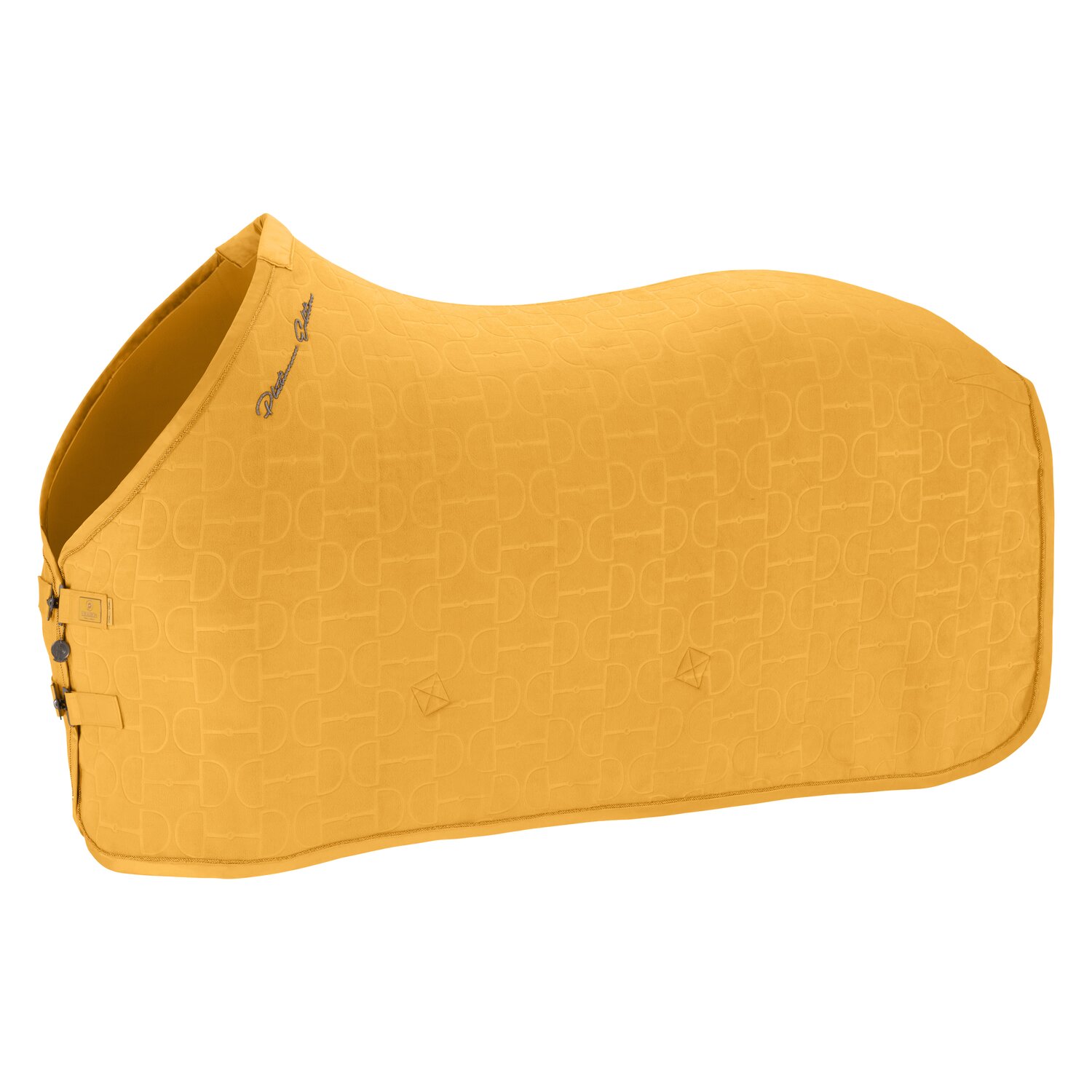 ESKADRON Platinum Abschwitzdecke Fleece Stamp Bit – Ansicht 1