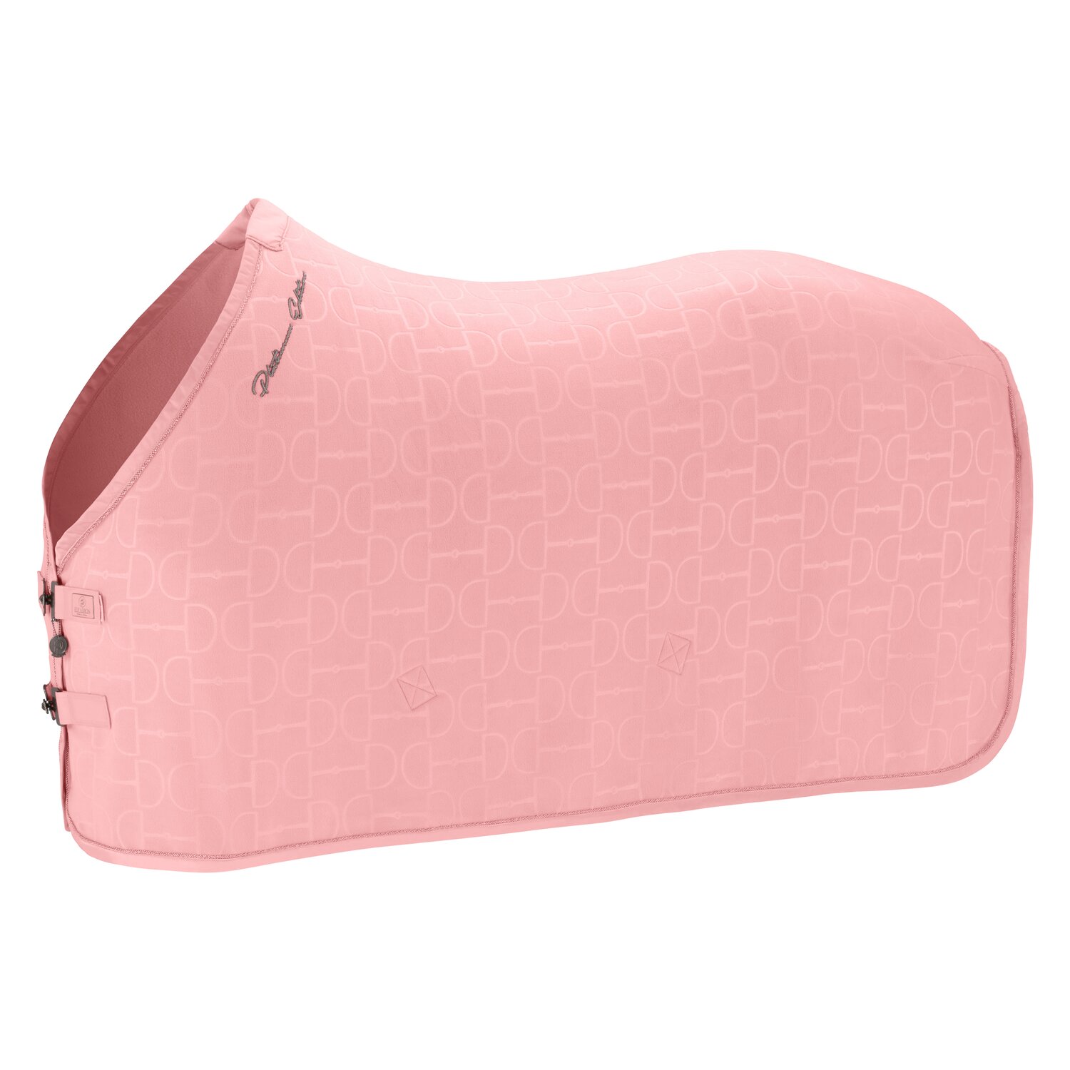 ESKADRON Platinum Abschwitzdecke Fleece Stamp Bit – Ansicht 1