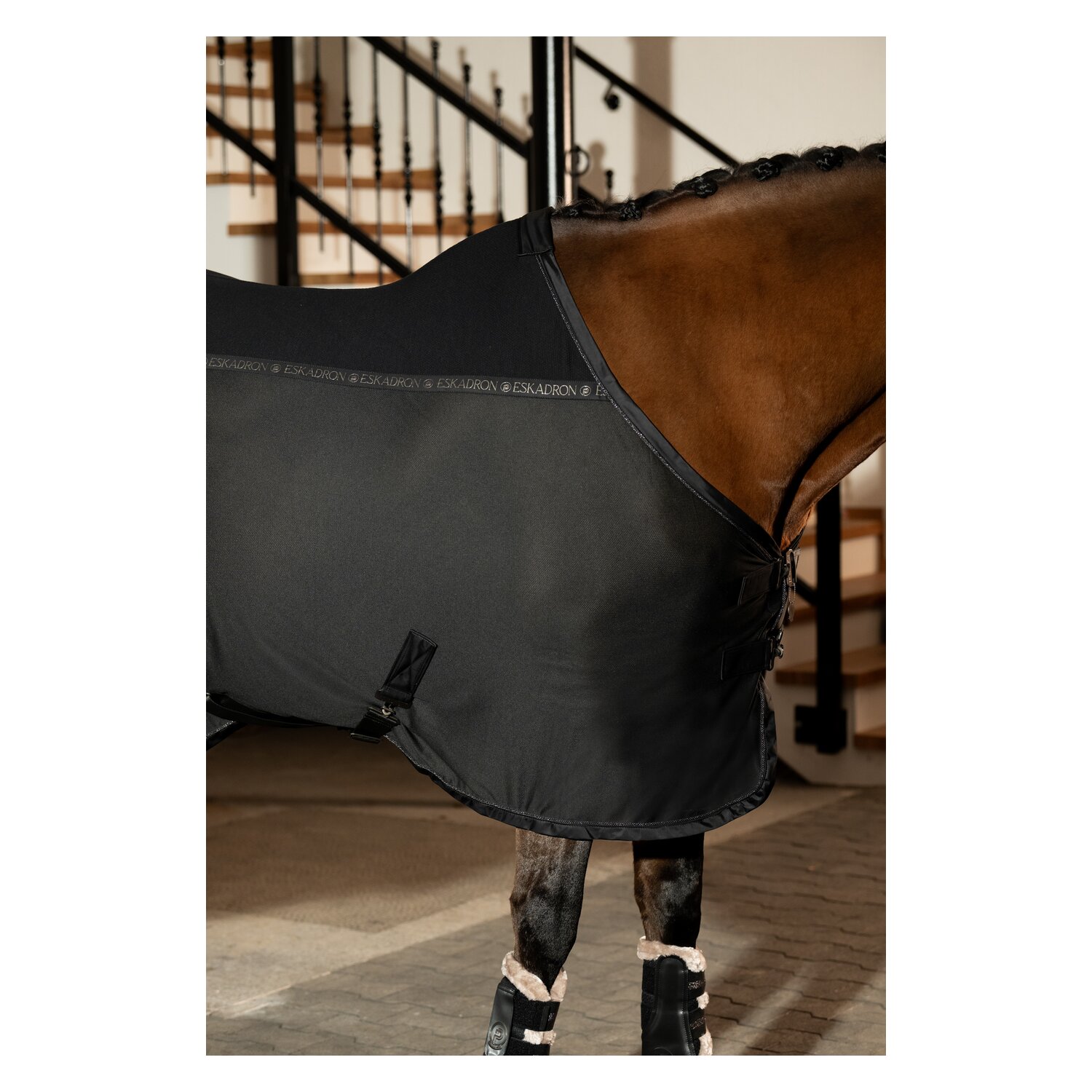 ESKADRON Platinum Fliegendecke Pro Cover – Ansicht 3