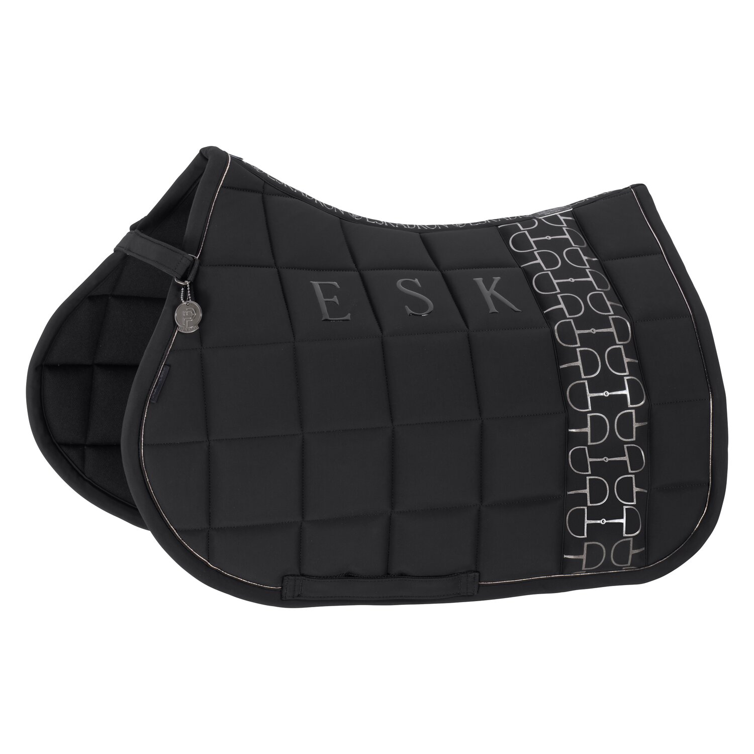 ESKADRON Platinum Schabracke Big Square Softshell – Ansicht 2