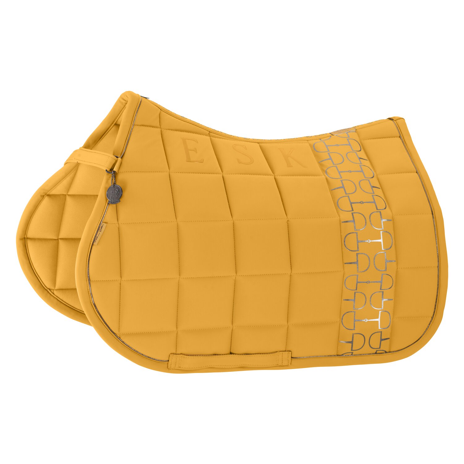 ESKADRON Platinum Schabracke Big Square Softshell – Ansicht 2