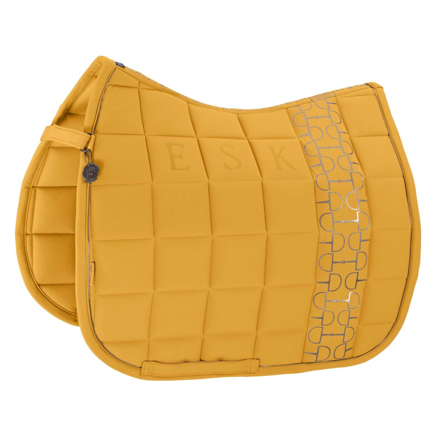 ESKADRON Platinum Schabracke Big Square Softshell – Ansicht 1