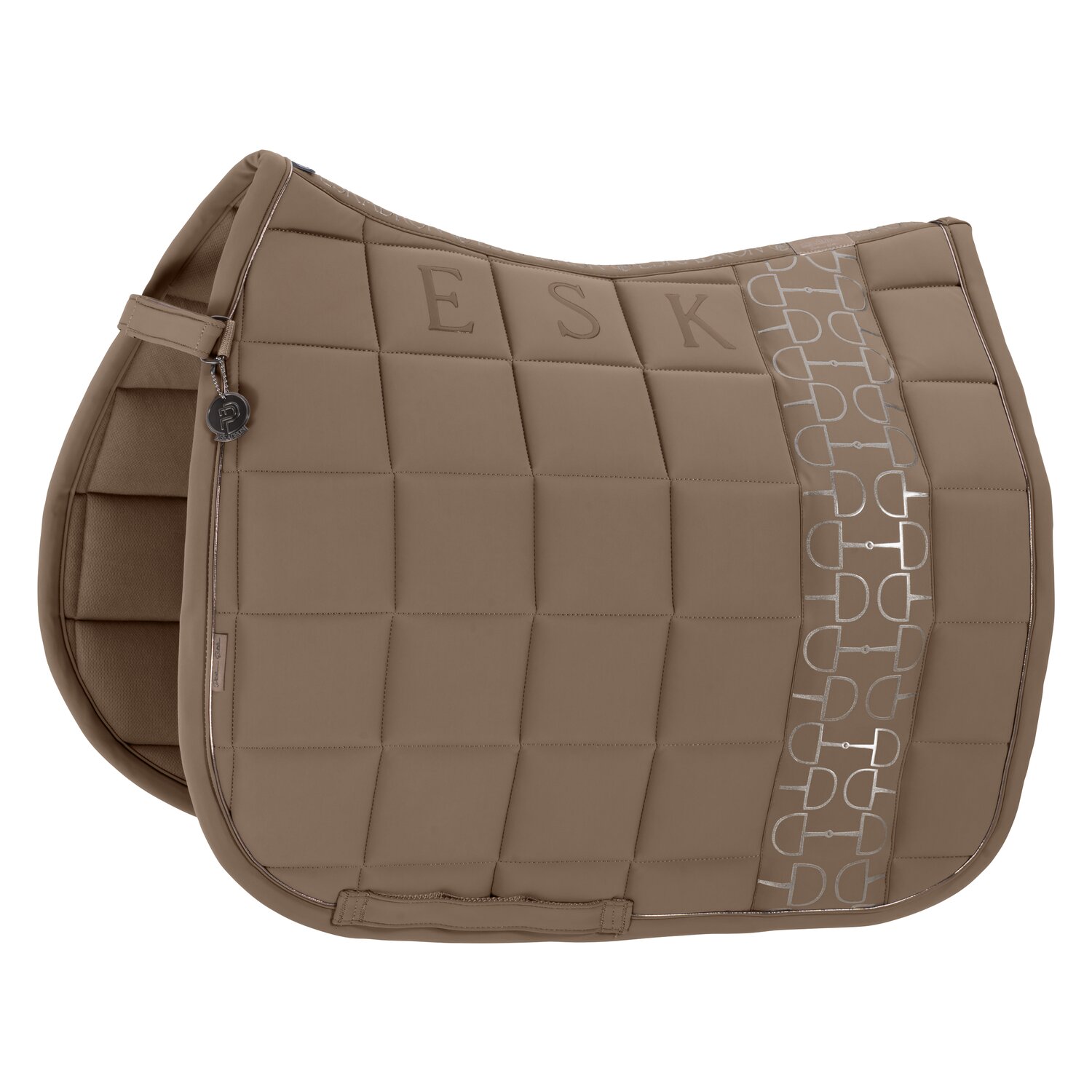 ESKADRON Platinum Schabracke Big Square Softshell – Ansicht 1