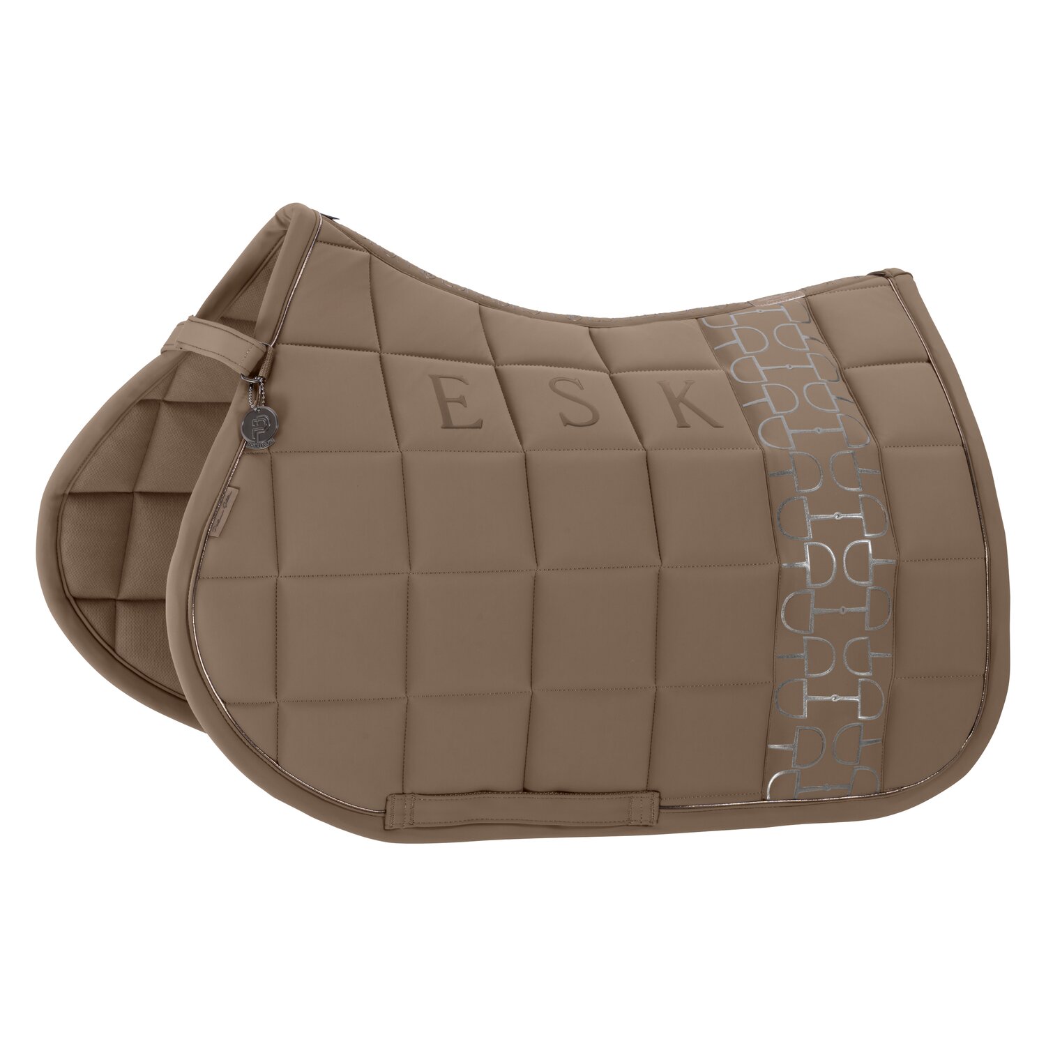 ESKADRON Platinum Schabracke Big Square Softshell – Ansicht 2