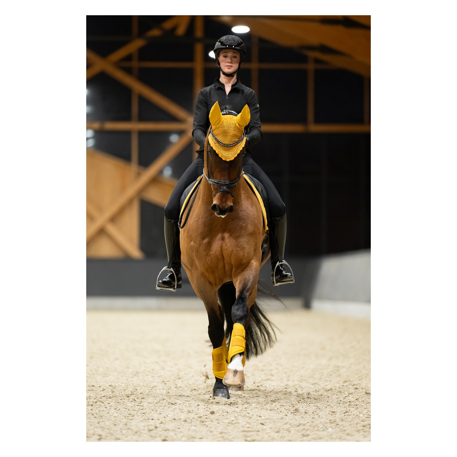 ESKADRON Platinum Fliegenohren Pearls – Ansicht 2