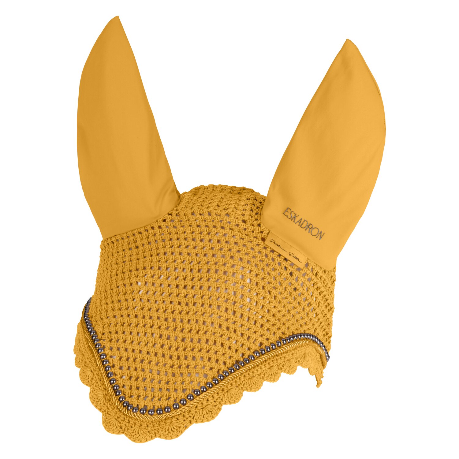 ESKADRON Platinum Fliegenohren Pearls – Ansicht 1