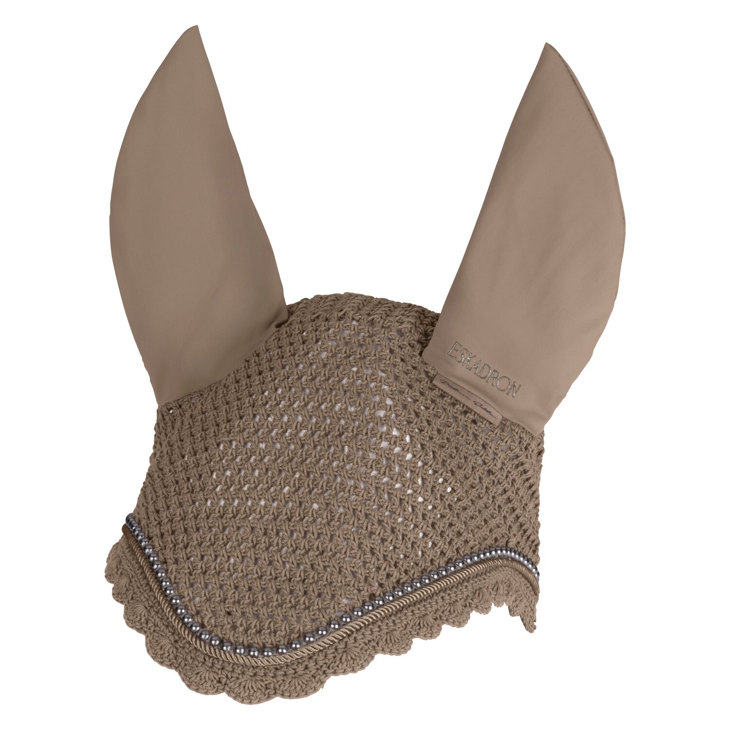 ESKADRON Platinum Fliegenohren Pearls – Ansicht 1