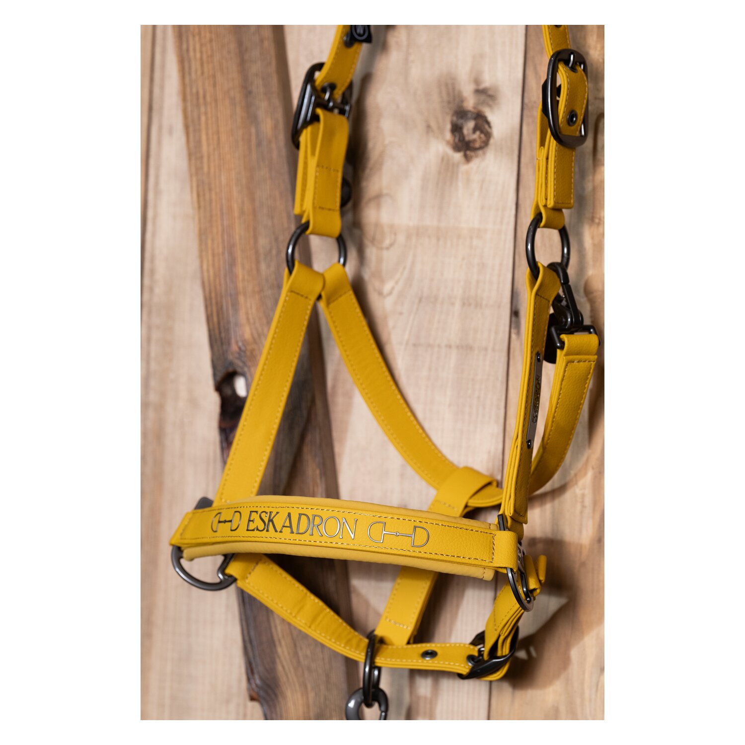 ESKADRON Platinum Halfter Faux Leather Double Pin – Ansicht 4