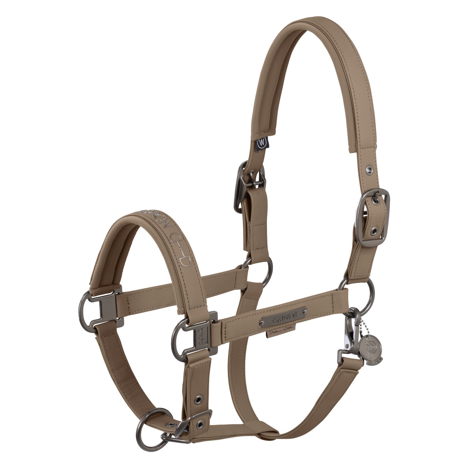 ESKADRON Platinum Halfter Faux Leather Double Pin – Ansicht 1