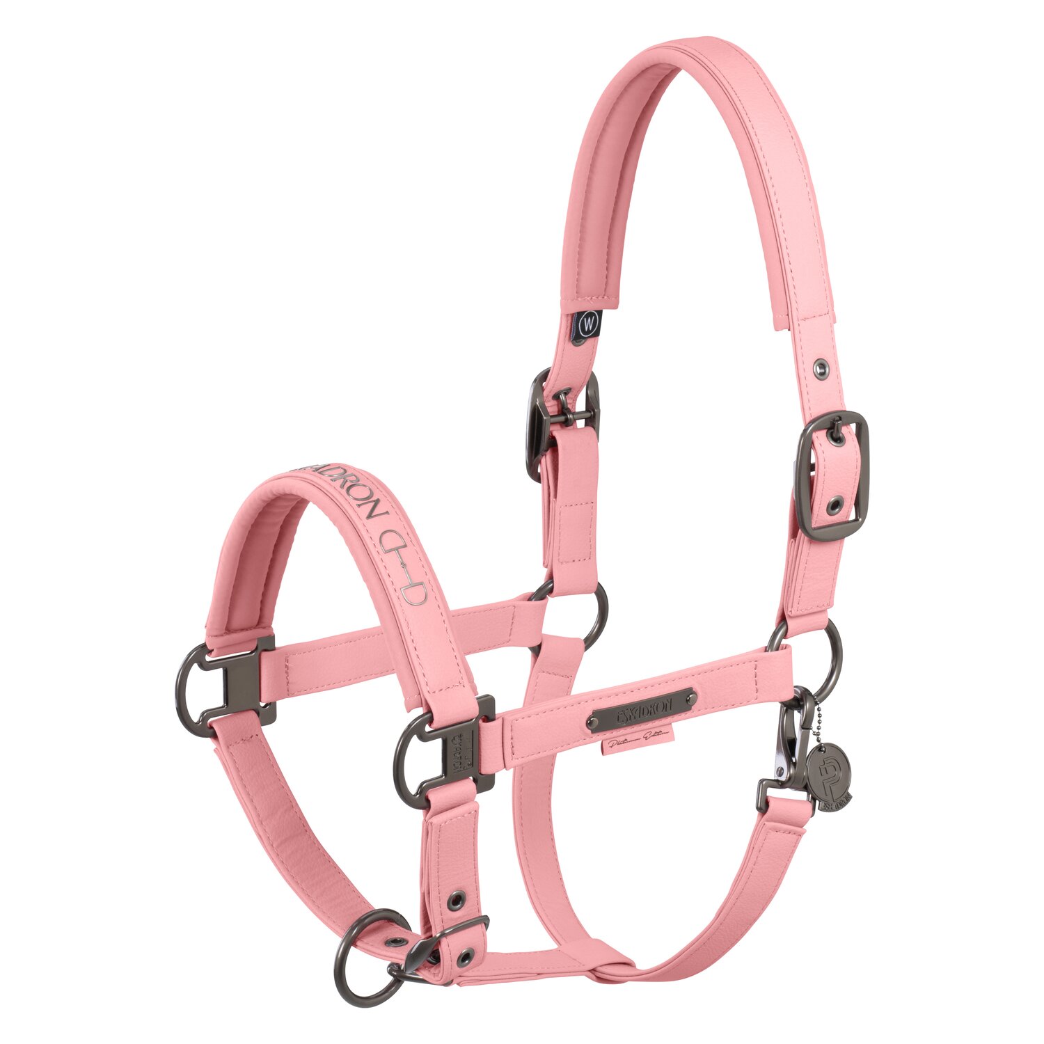 ESKADRON Platinum Halfter Faux Leather Double Pin &ndash; Ansicht 1