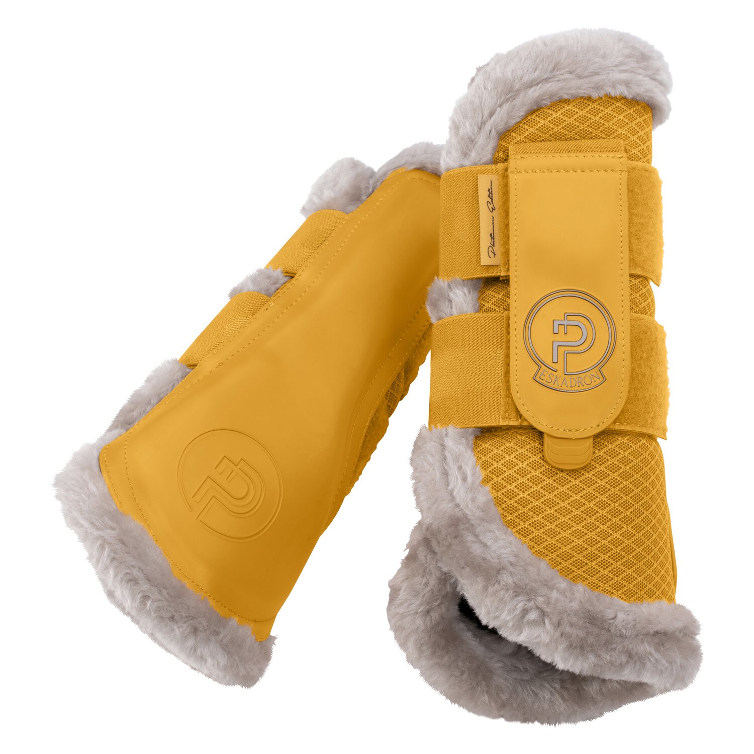 ESKADRON Platinum Gamaschen Mesh Faux – Ansicht 1