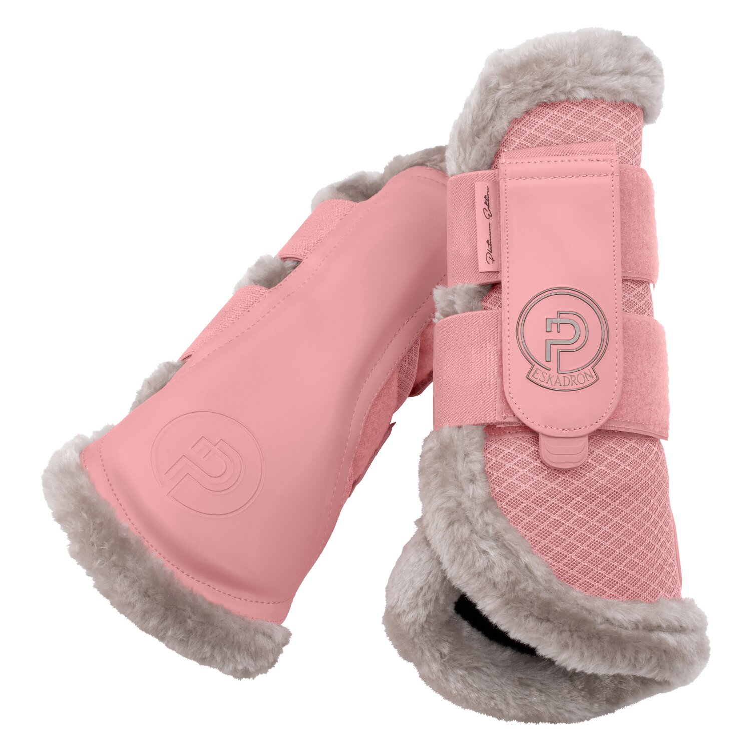 ESKADRON Platinum Gamaschen Mesh Faux – Ansicht 1