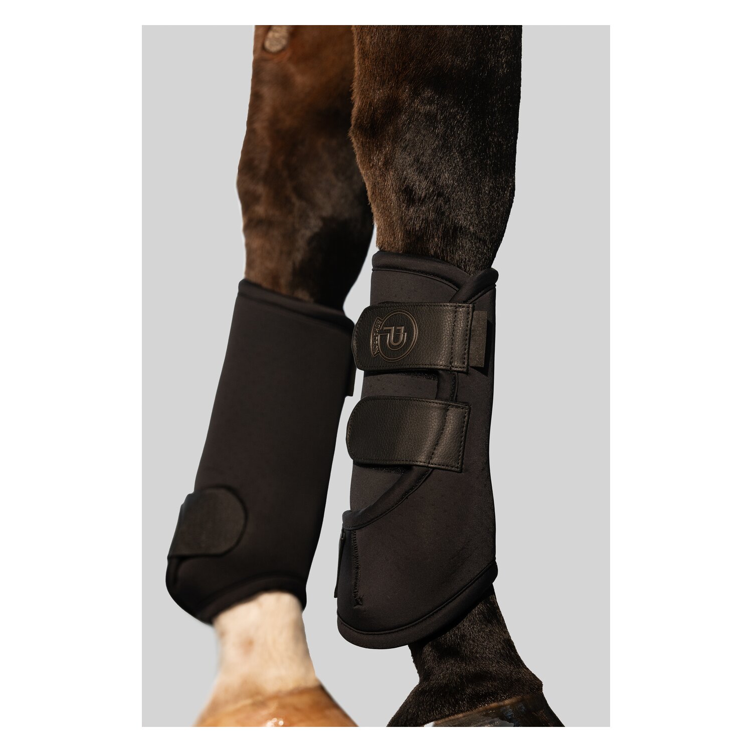 ESKADRON Platinum Gamaschen Pro Dressage Front, für die Vorderbeine – Ansicht 2