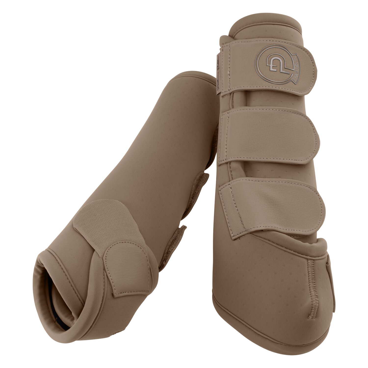 ESKADRON Platinum Gamaschen Pro Dressage Front, für die Vorderbeine – Ansicht 1