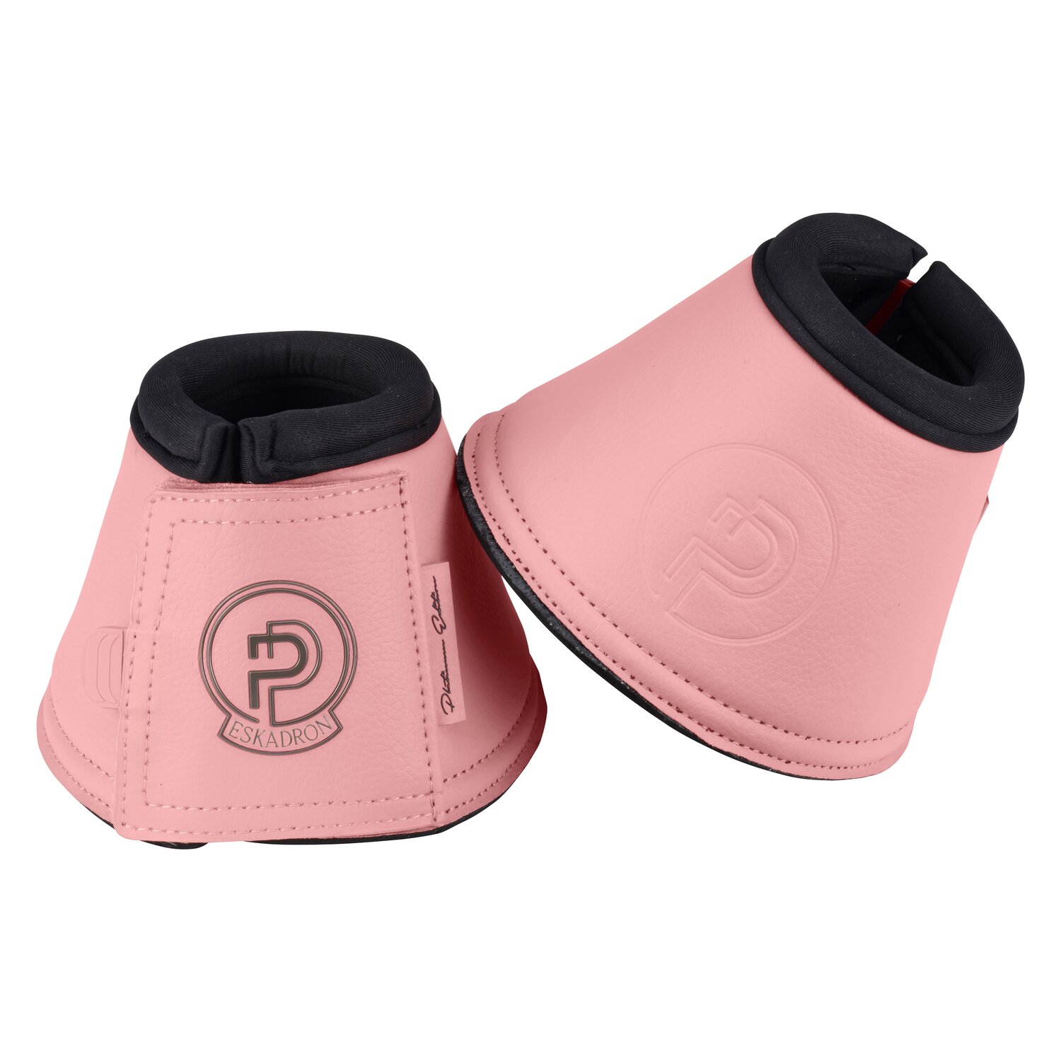 ESKADRON Platinum Hufglocken Faux Leather – Ansicht 1