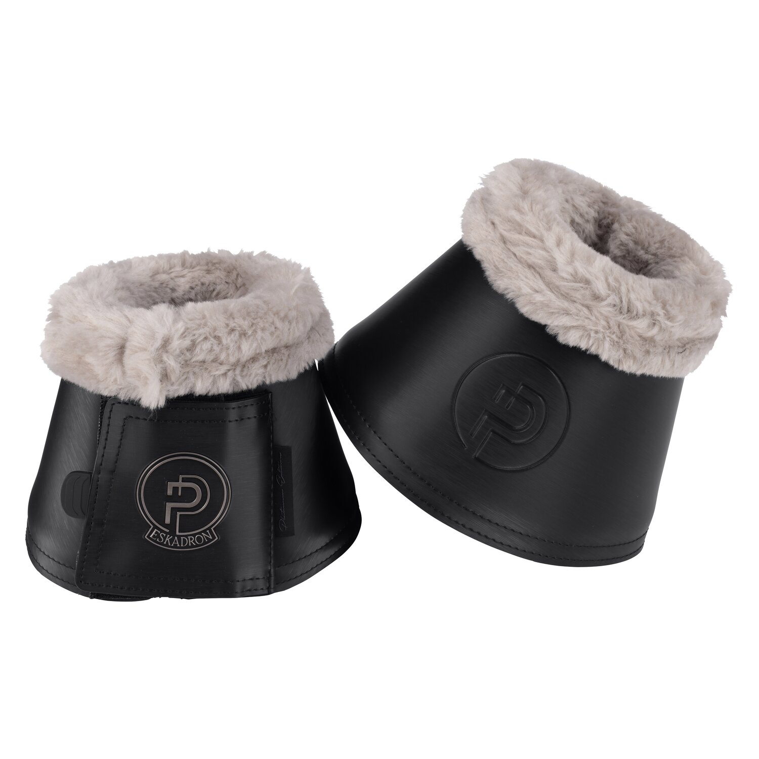 ESKADRON Platinum Hufglocken Softlate FauxFur – Ansicht 1