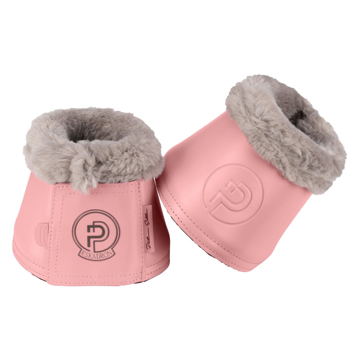 ESKADRON Platinum Hufglocken Softlate FauxFur – Ansicht 1