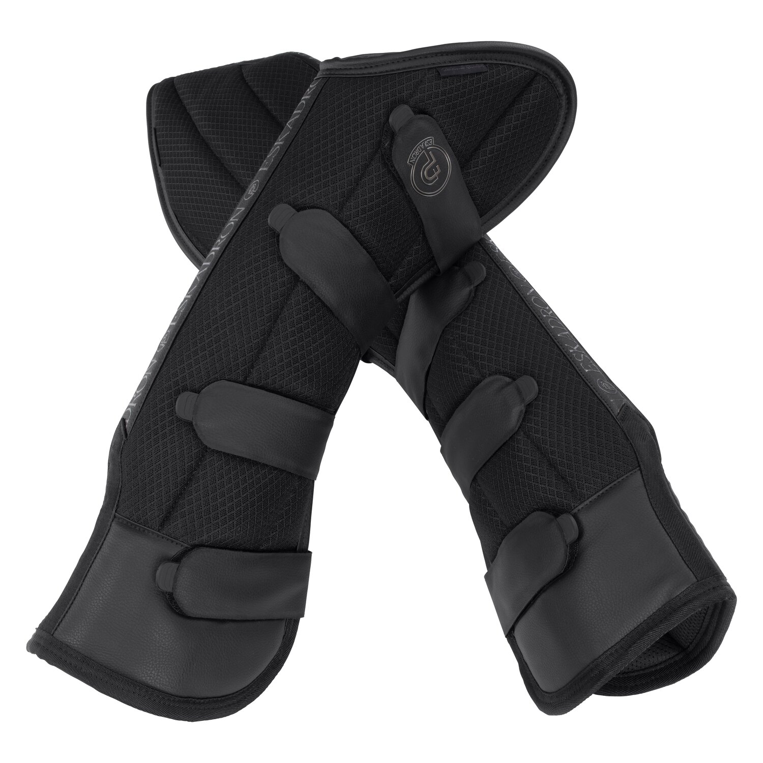 ESKADRON Platinum Transportgamaschen Mesh – Ansicht 1