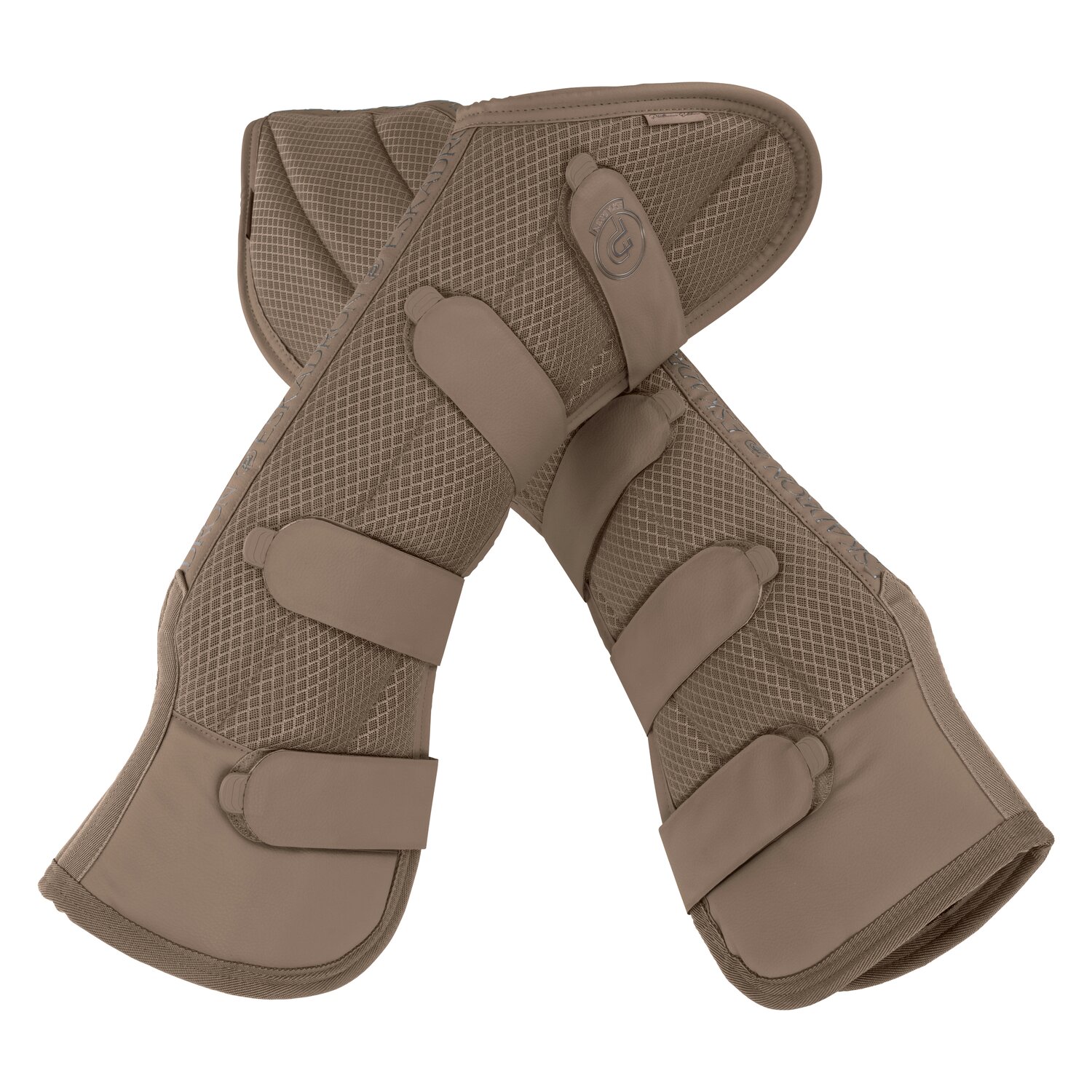 ESKADRON Platinum Transportgamaschen Mesh – Ansicht 1