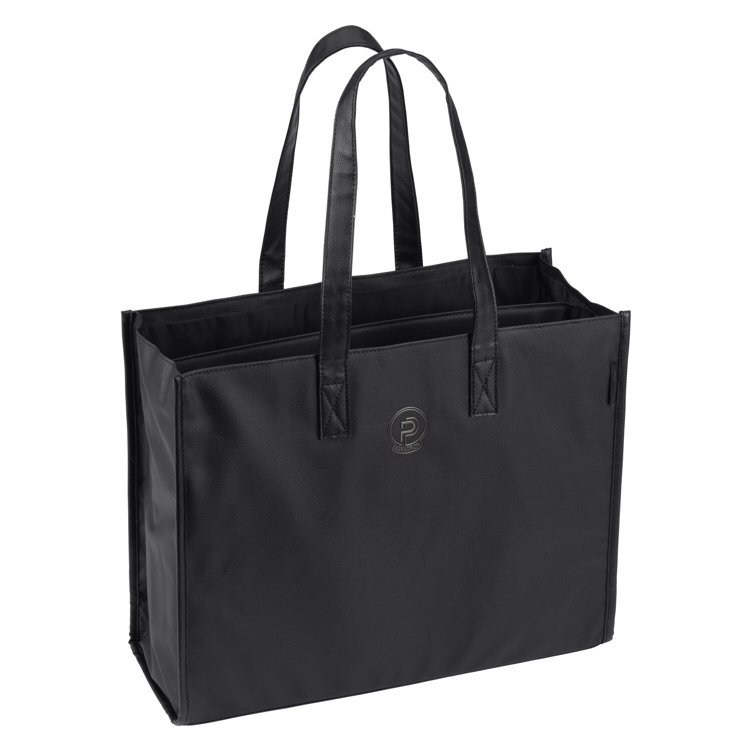 ESKADRON Platinum ACC. Tasche Faux Leather Shopper – Ansicht 1