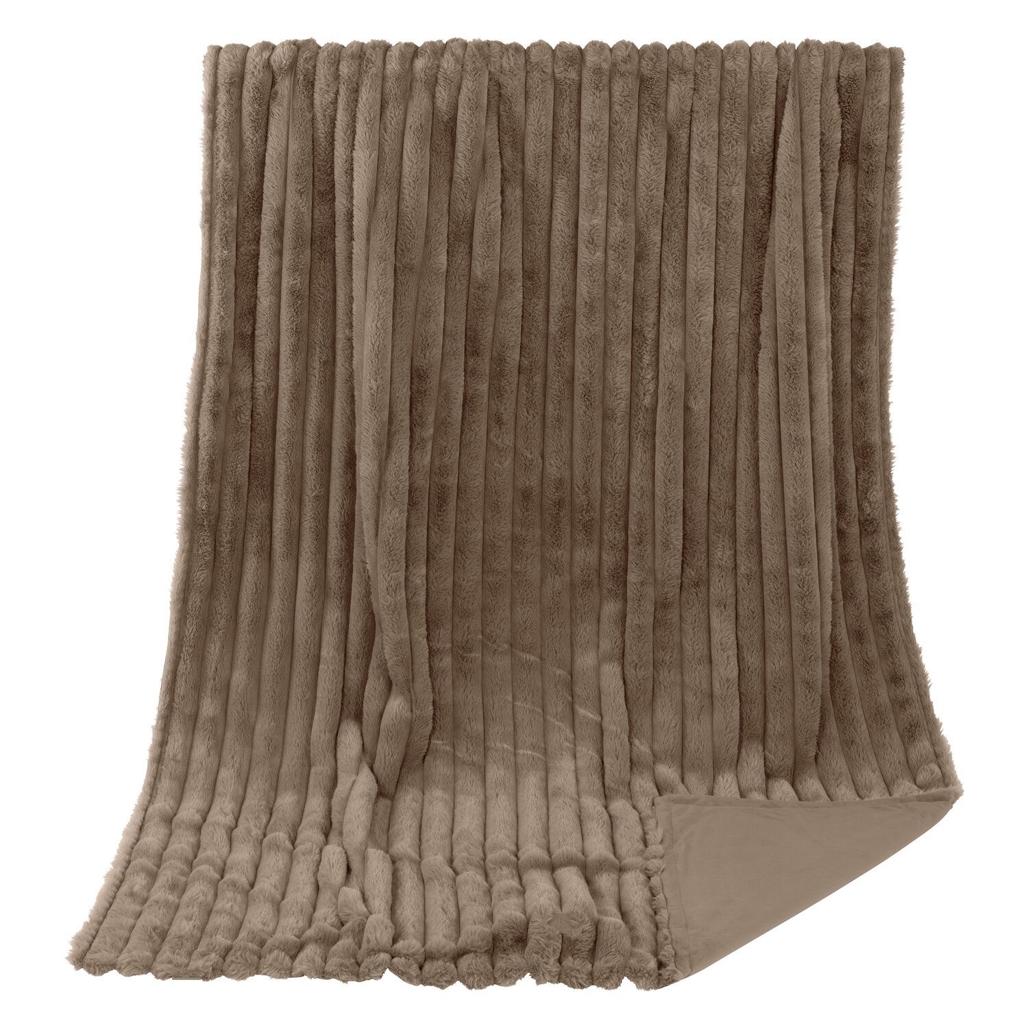 ESKADRON Platinum Sofadecke Cosy – Ansicht 2