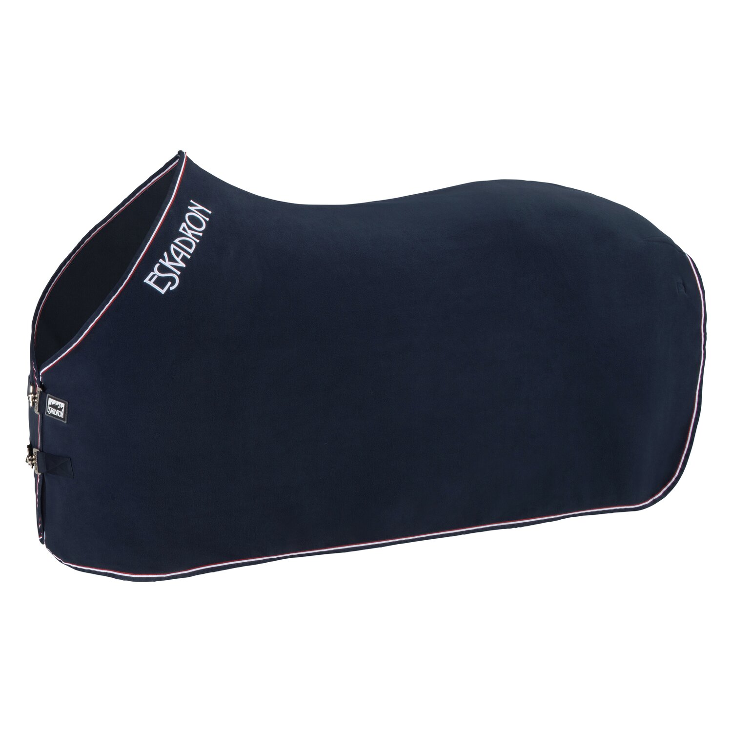 ESKADRON Abschwitzdecke Fleece Contrast – Ansicht 1